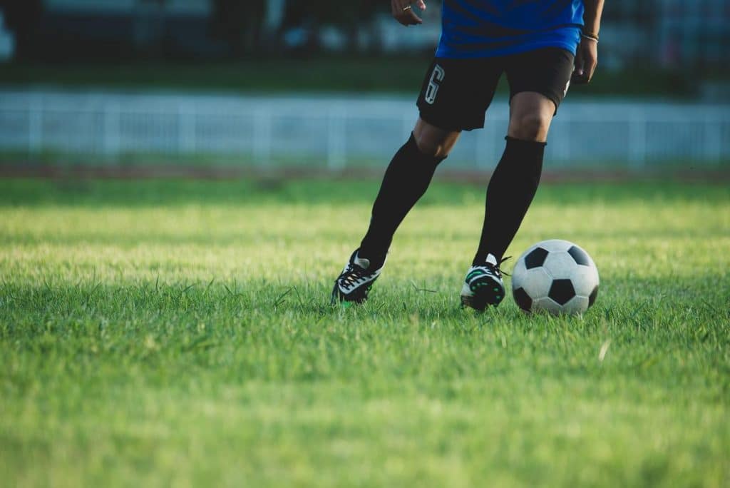 sport en f