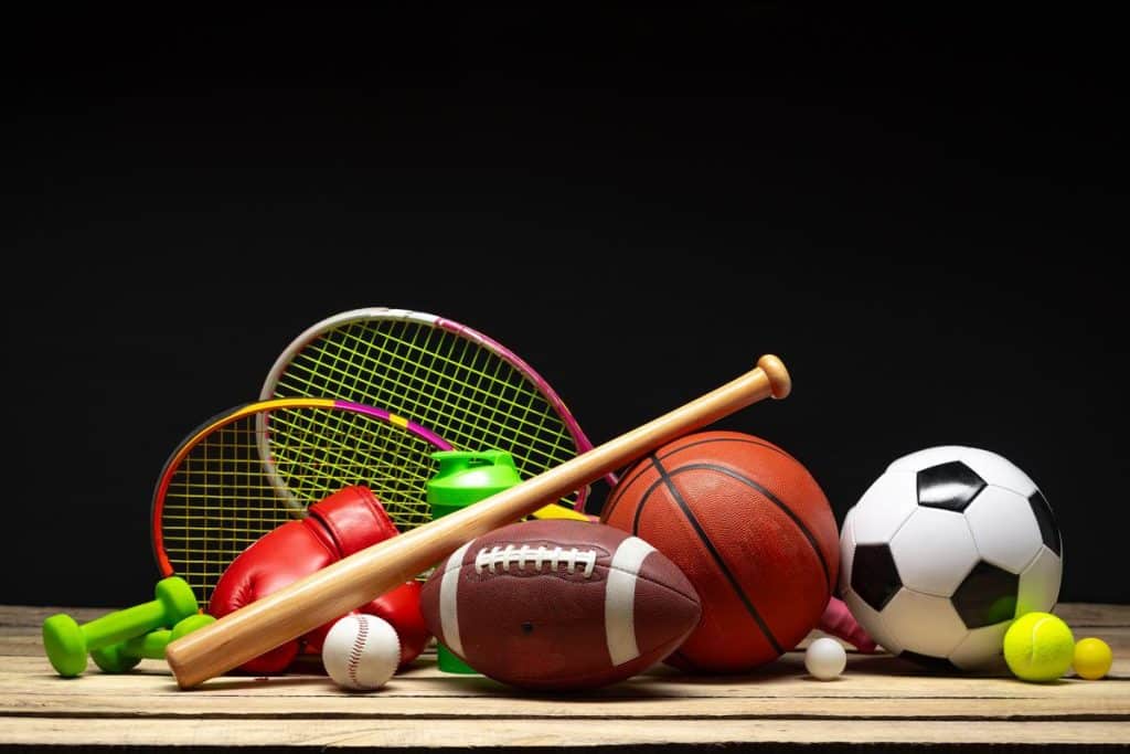 sport en i