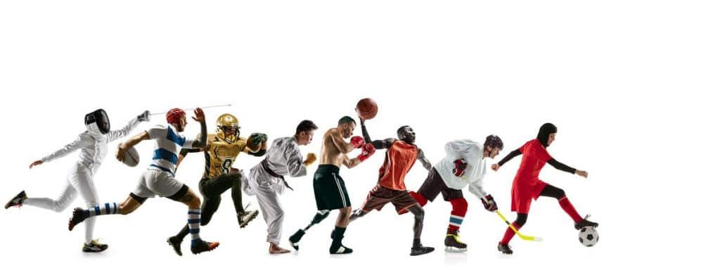 sport en z