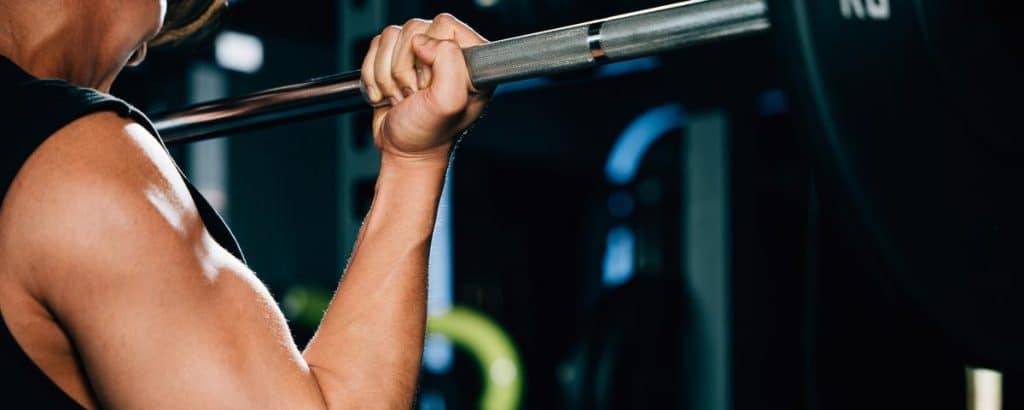 tom holland musculation
