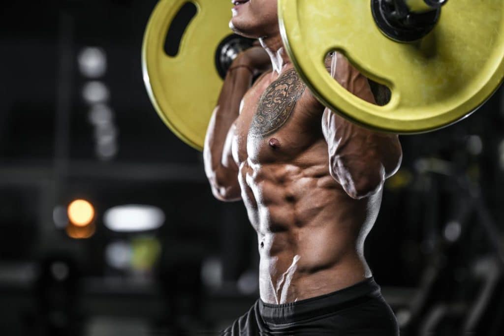 3 ou 4 serie musculation