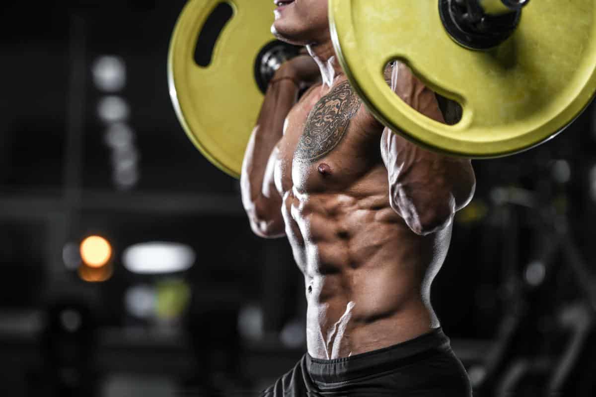 3 ou 4 serie musculation