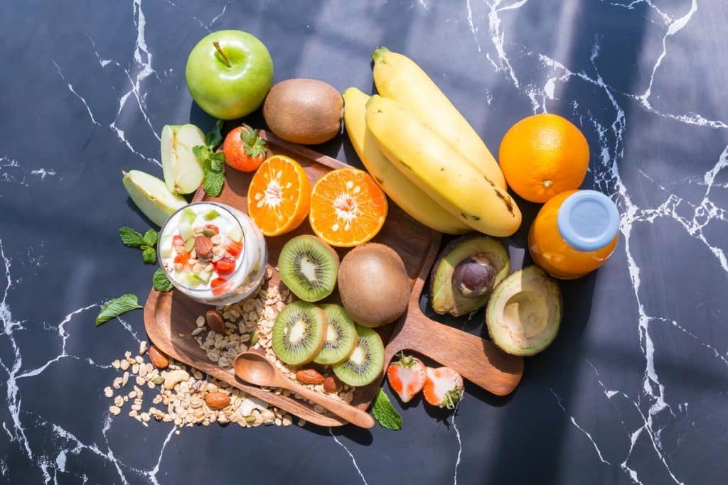 aliments riche en potassium