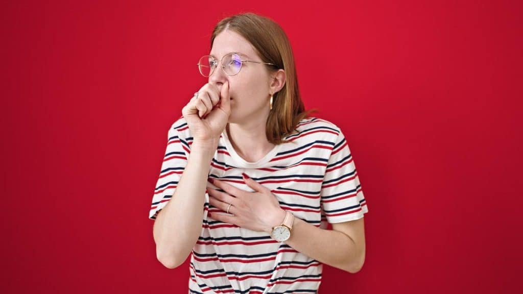 arrêter de tousser en 5 minutes