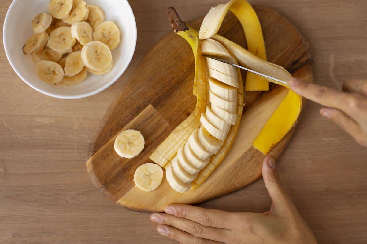 banane et anticoagulant