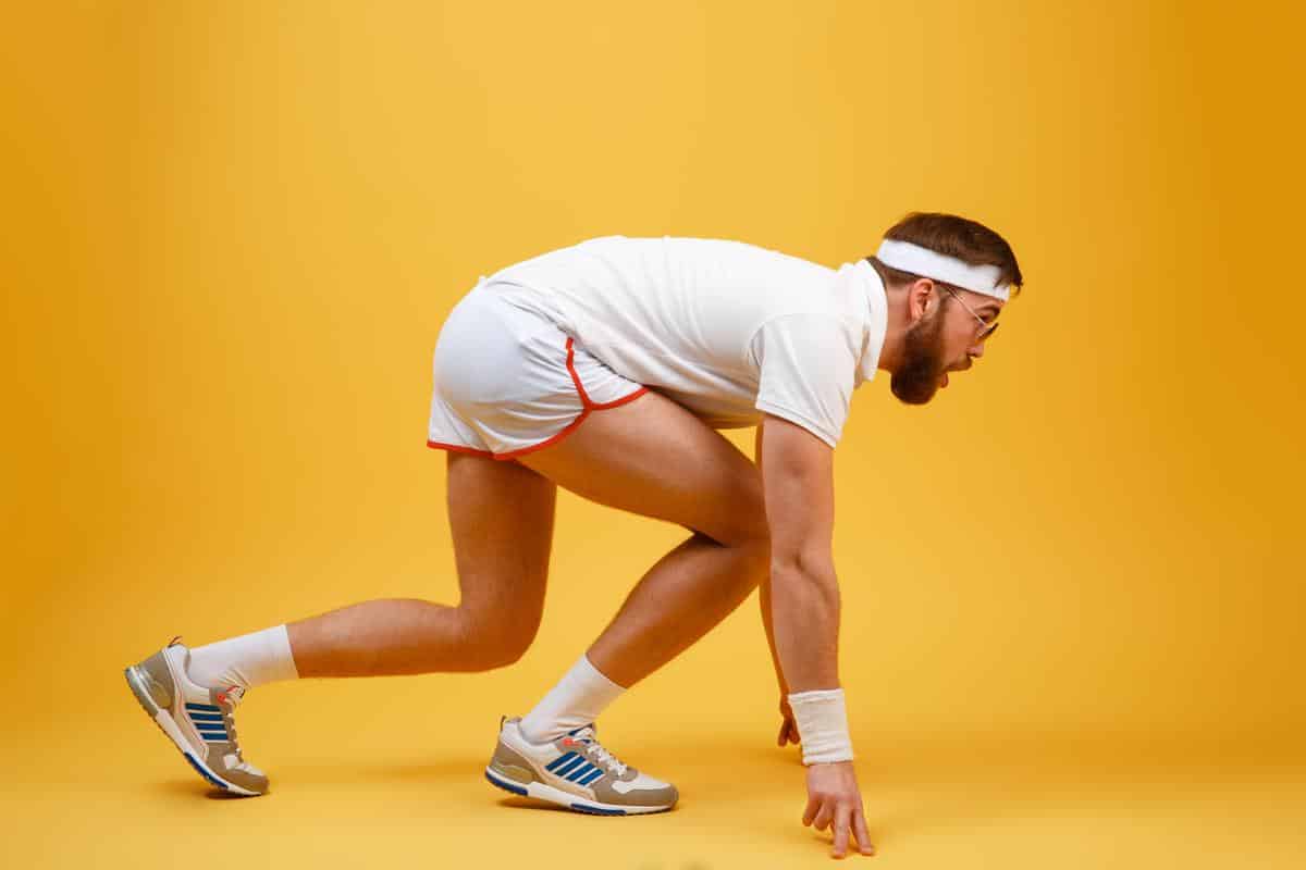 courir avec une sciatique