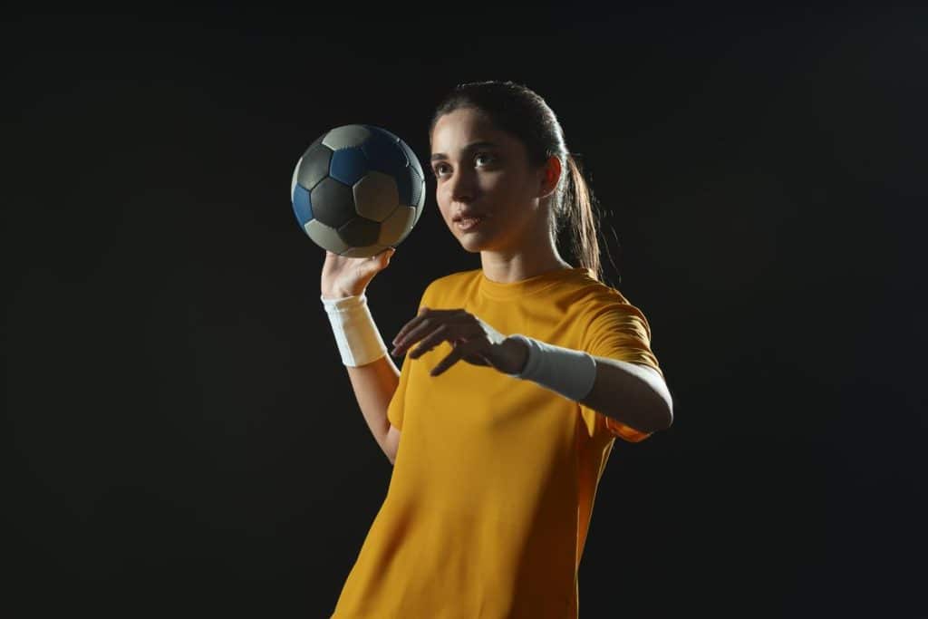 duree match handball