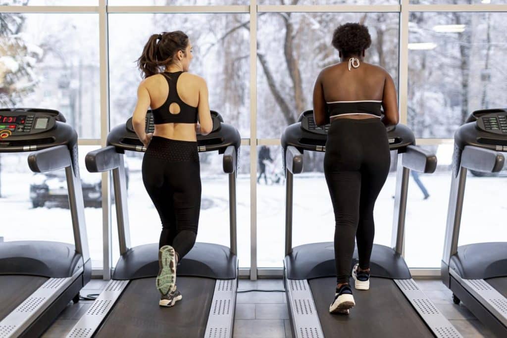 perdre 10 kilos avec tapis de course