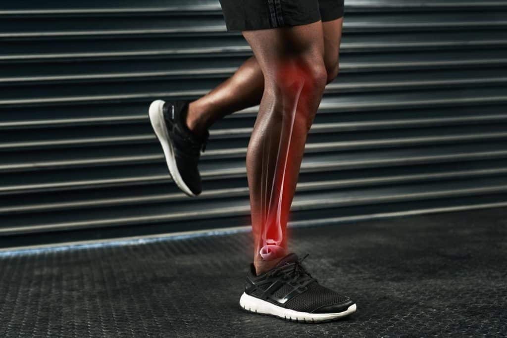 peut-on travailler avec une rupture du tendon supra épineux