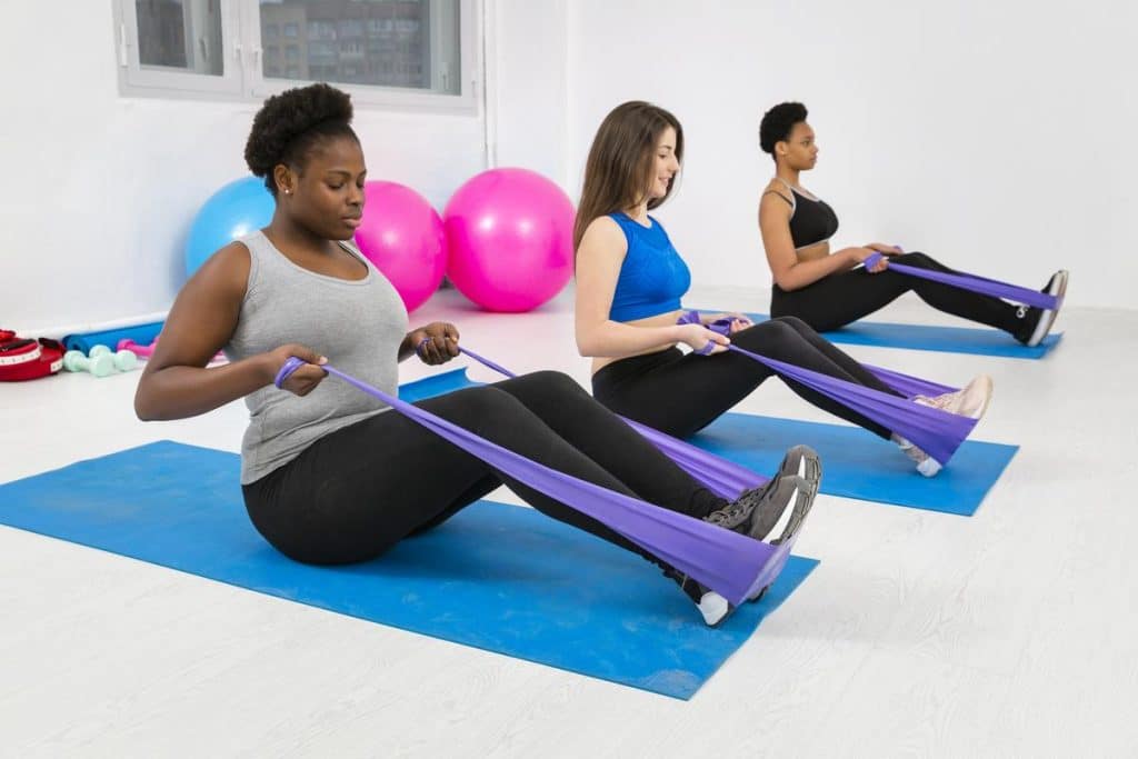 pilates somatique