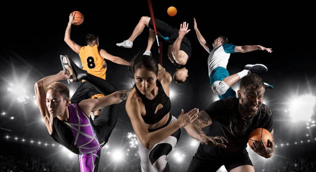 sport en o