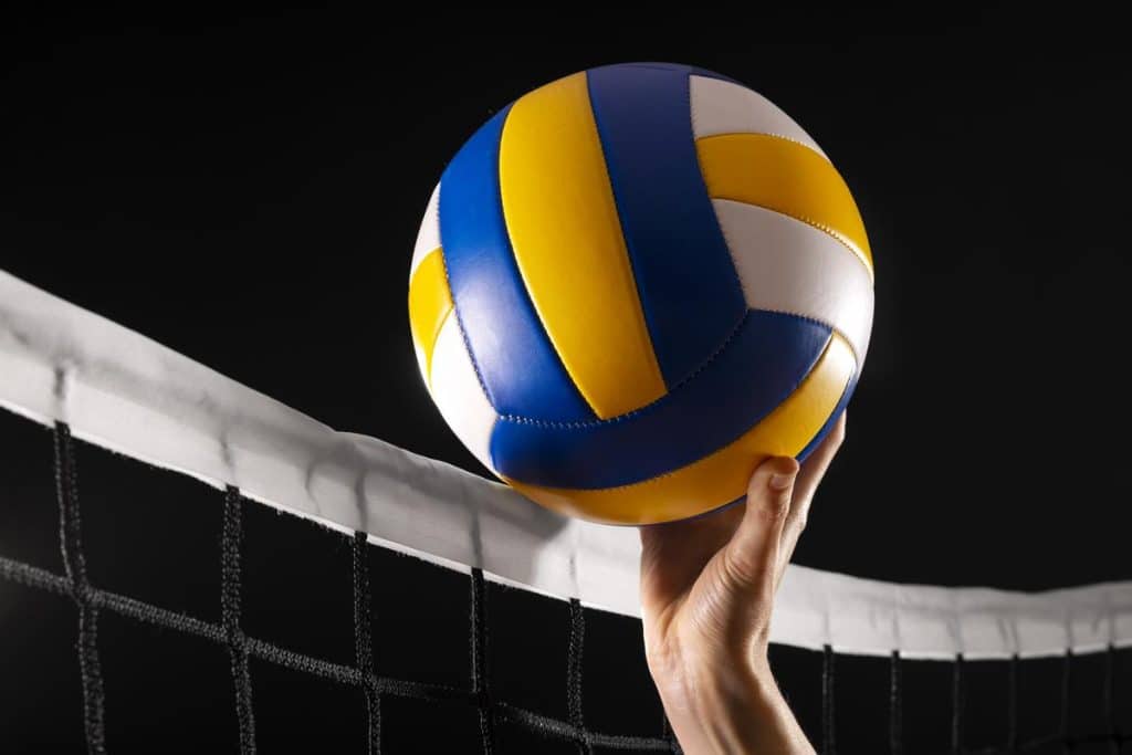 volleyweb