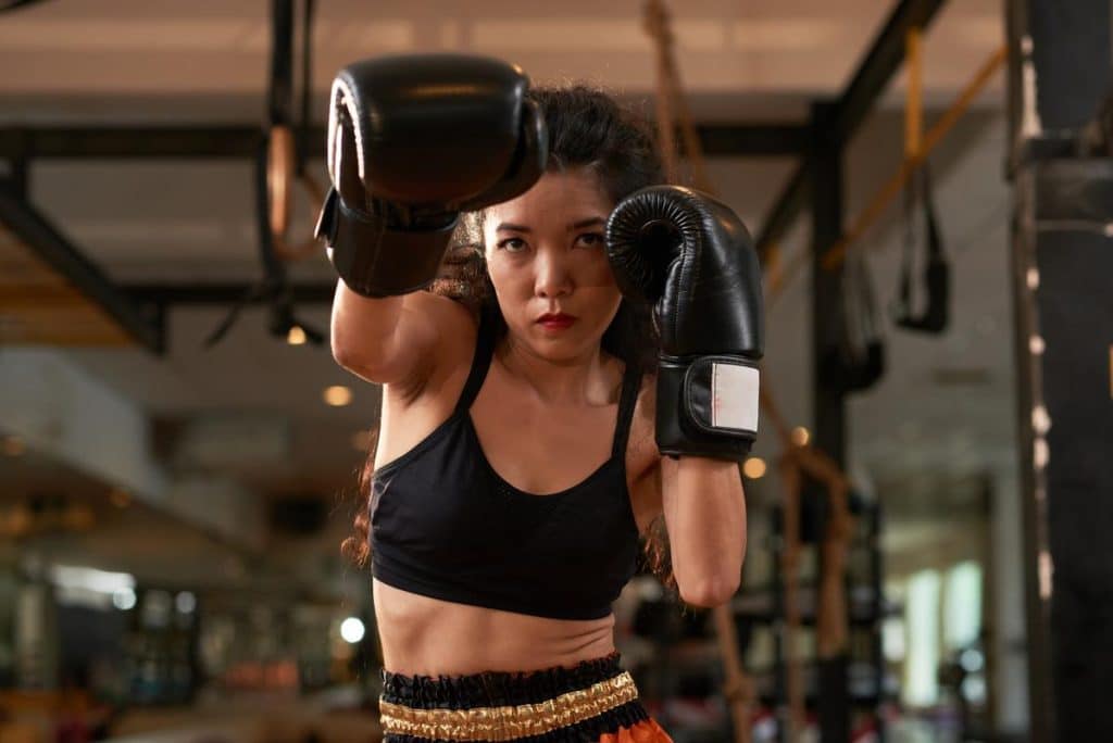 fit boxing