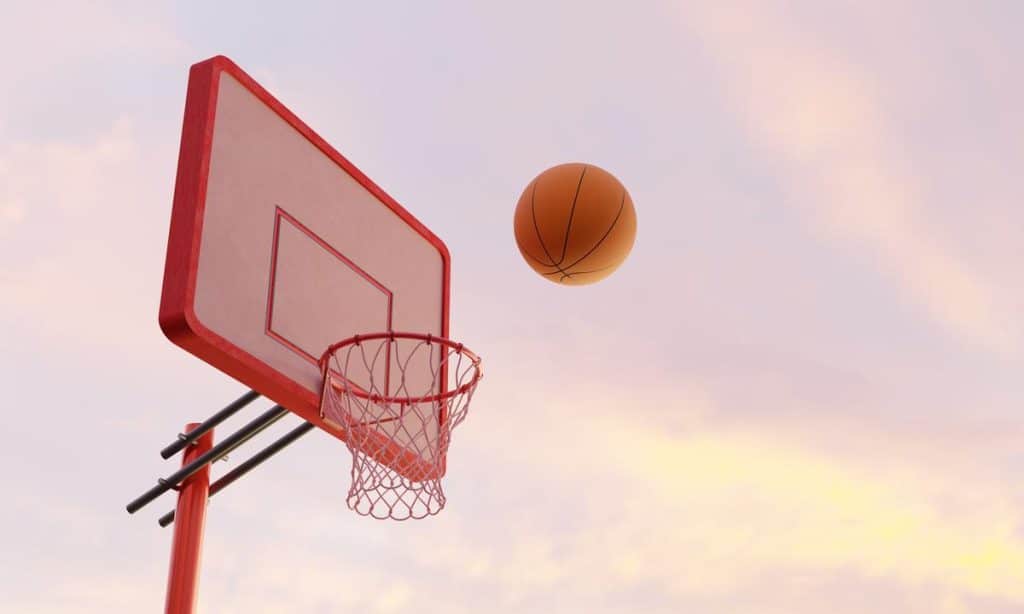 quelle est la hauteur dun panier de basket