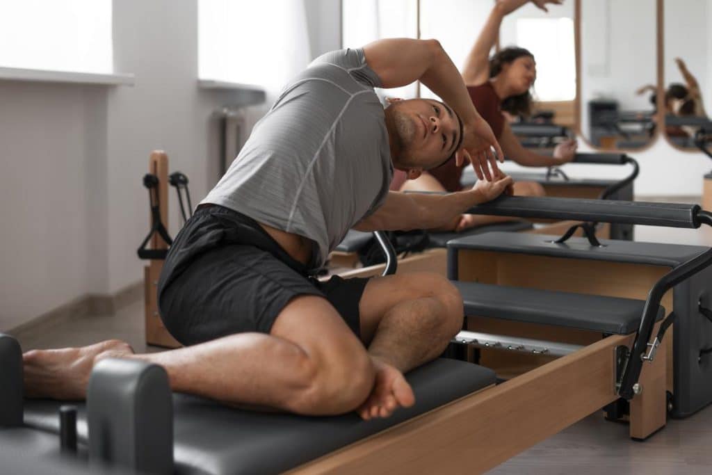 pilates pour hommes