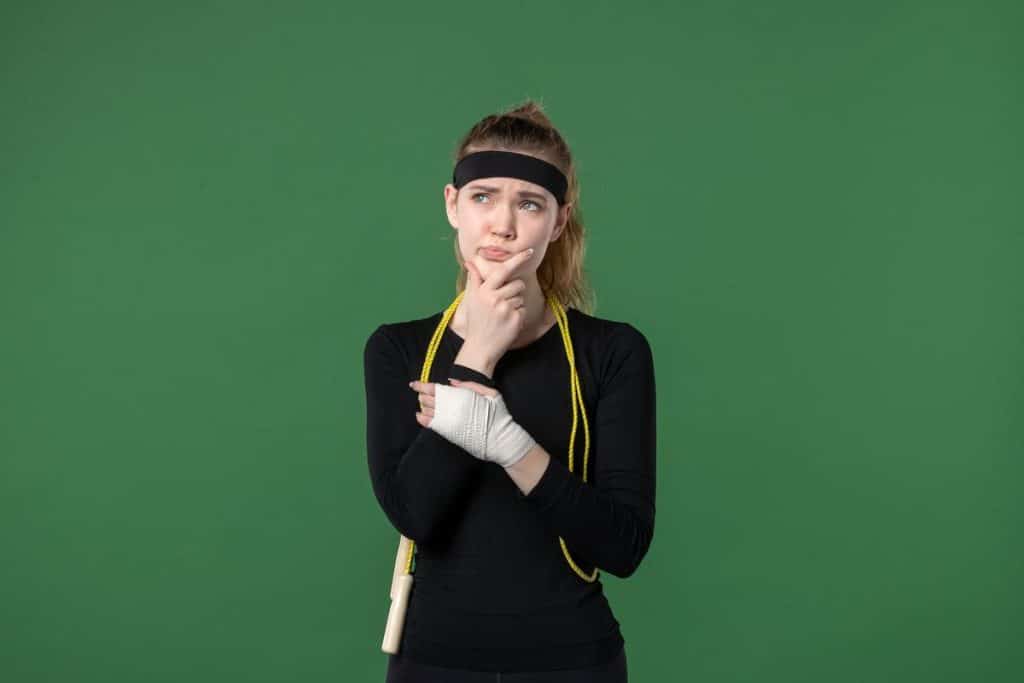 pourquoi je baille quand je fais du sport