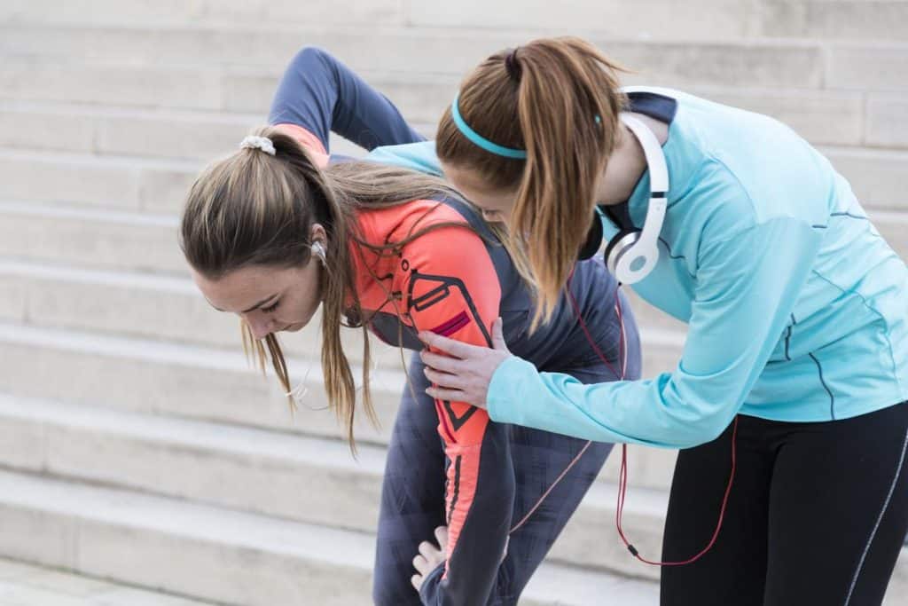 recuperation apres un semi marathon​