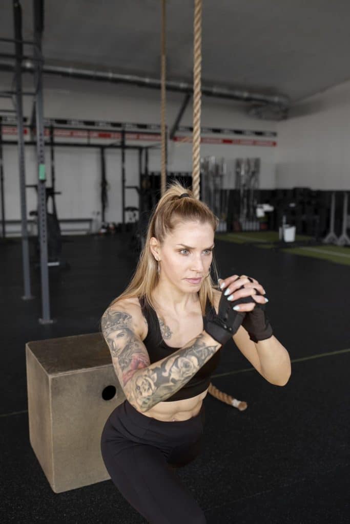 wod hyrox