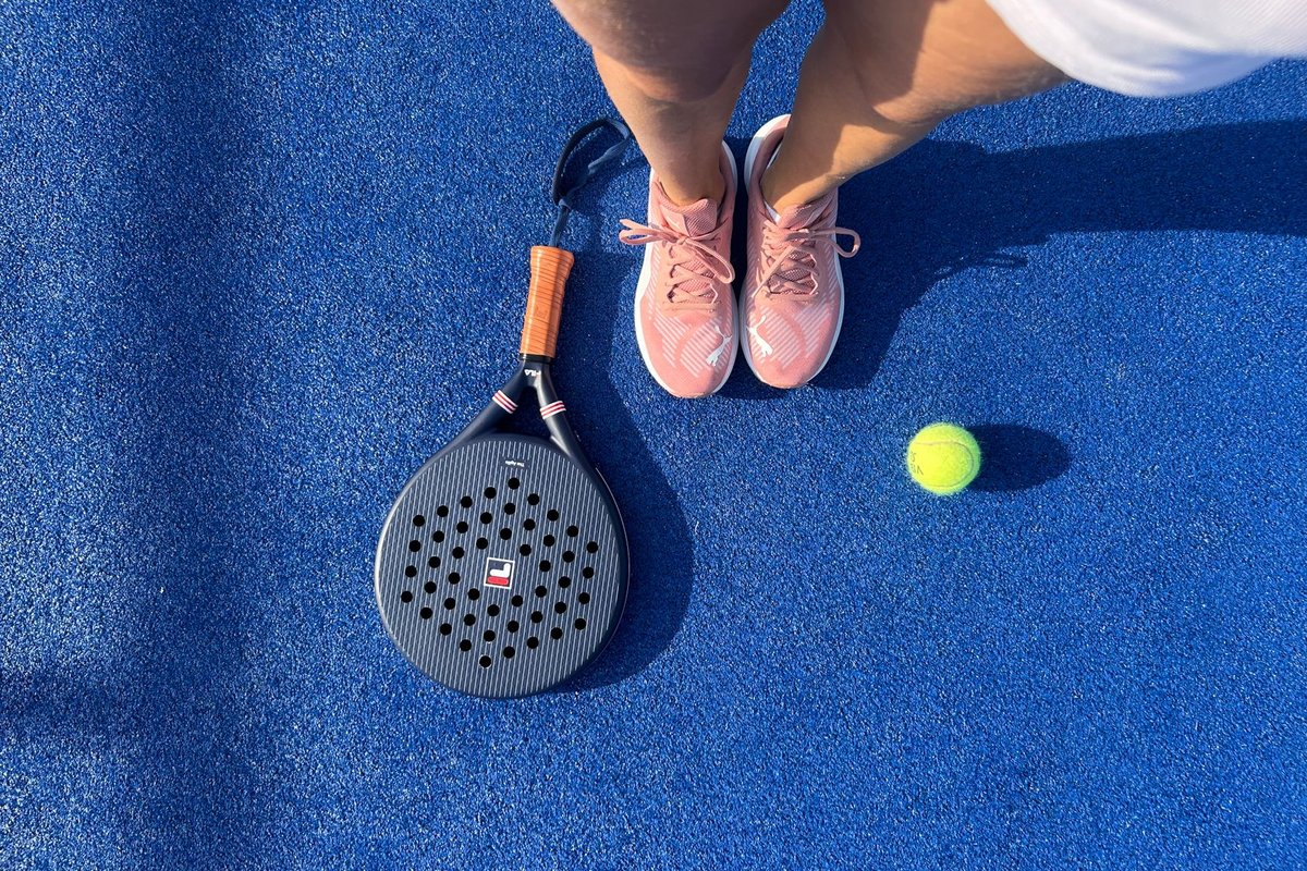 padel pour debutant