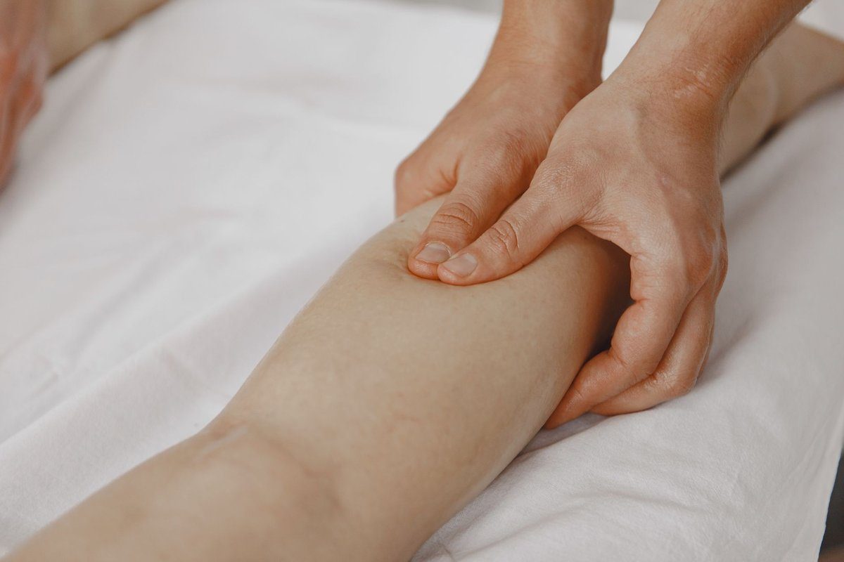 automassage lymphatique