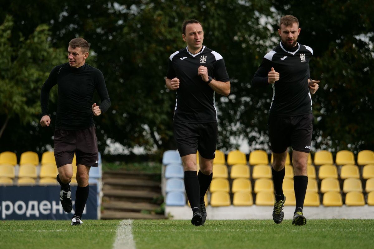 comment devenir arbitre