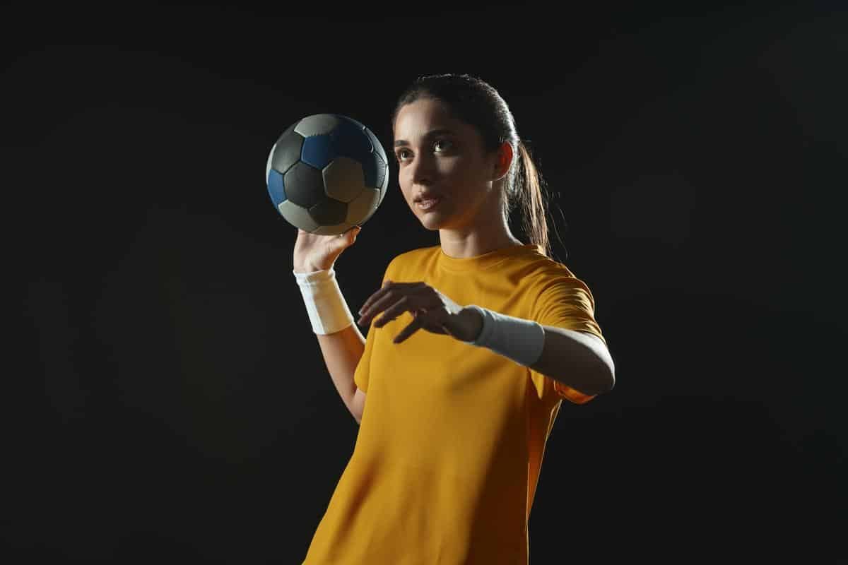 duree match handball