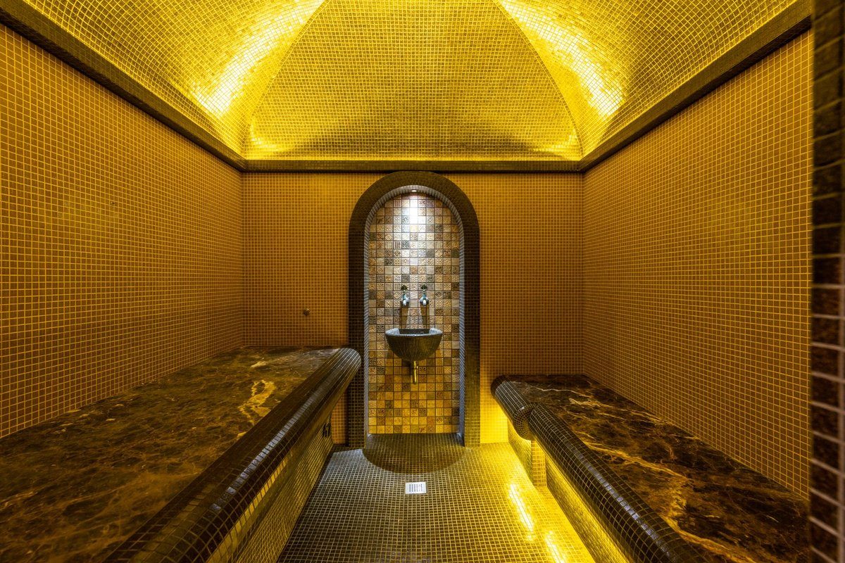 hammam quel bienfait