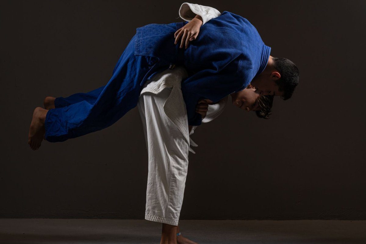 judo ou karaté pour se défendre