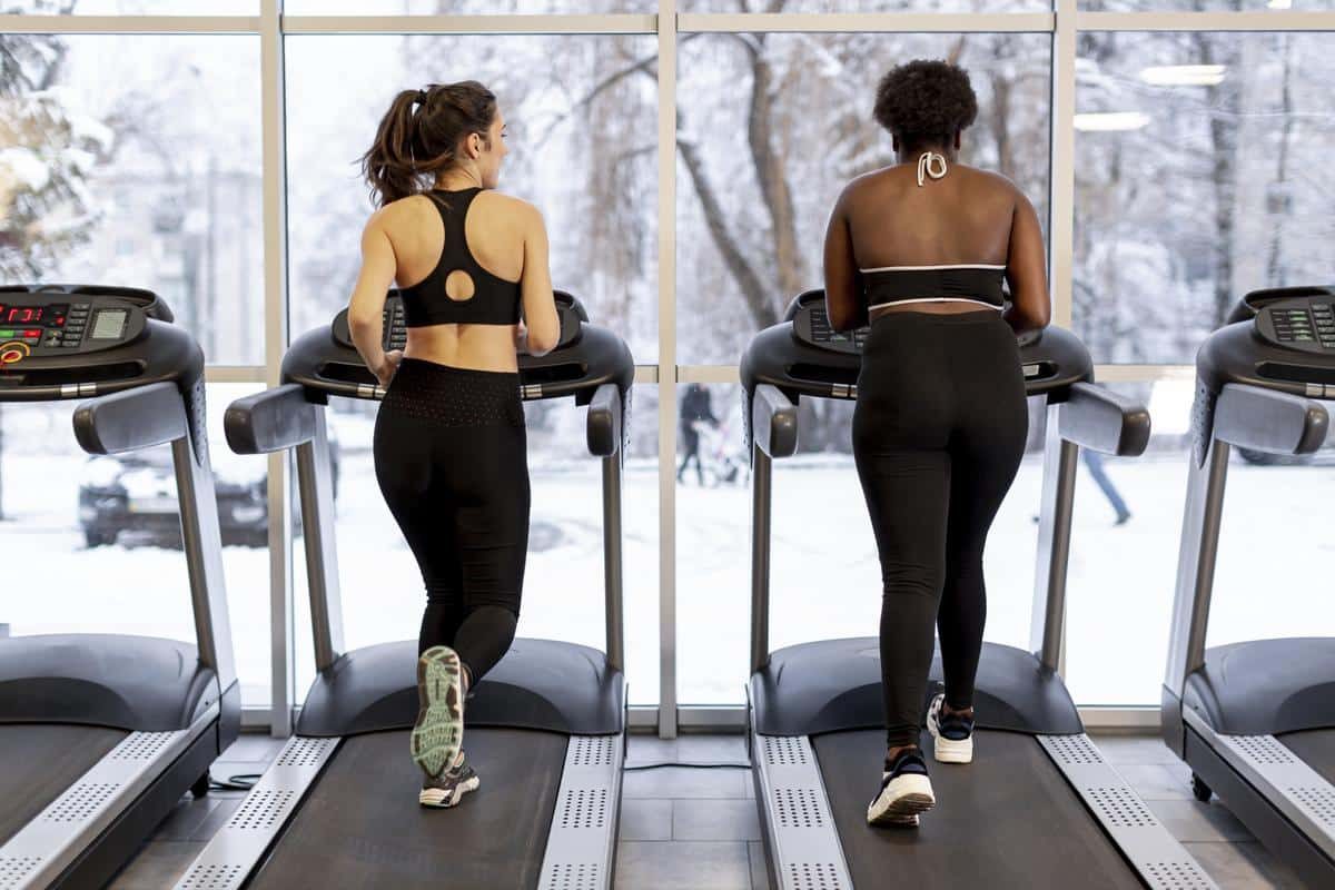 perdre 10 kilos avec tapis de course