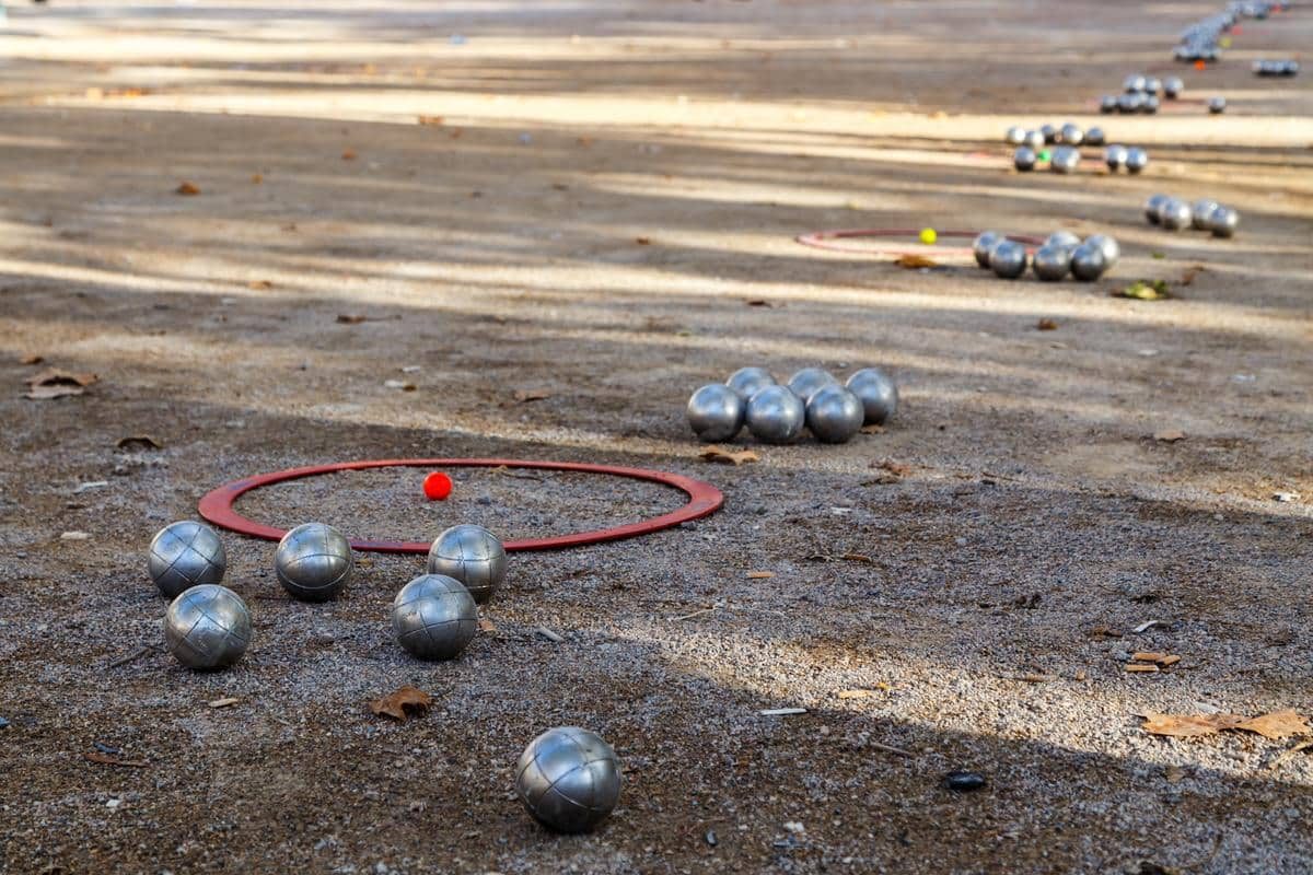pourquoi marquer cochonnet petanque