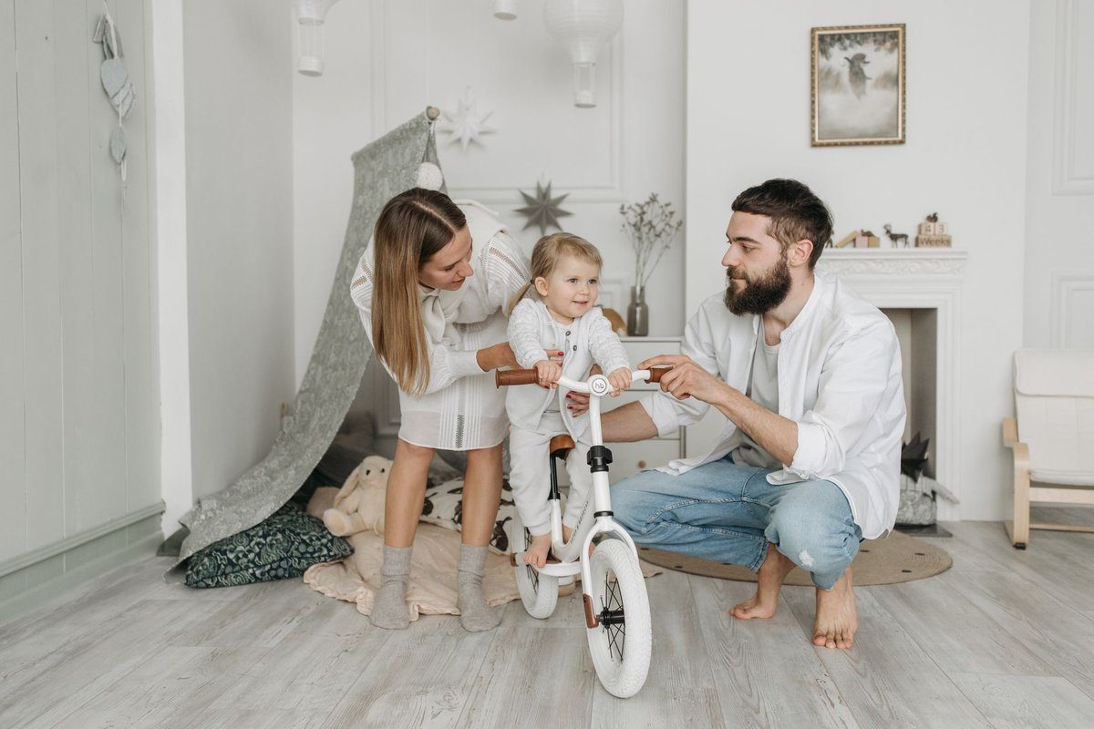 quand apprendre velo enfant