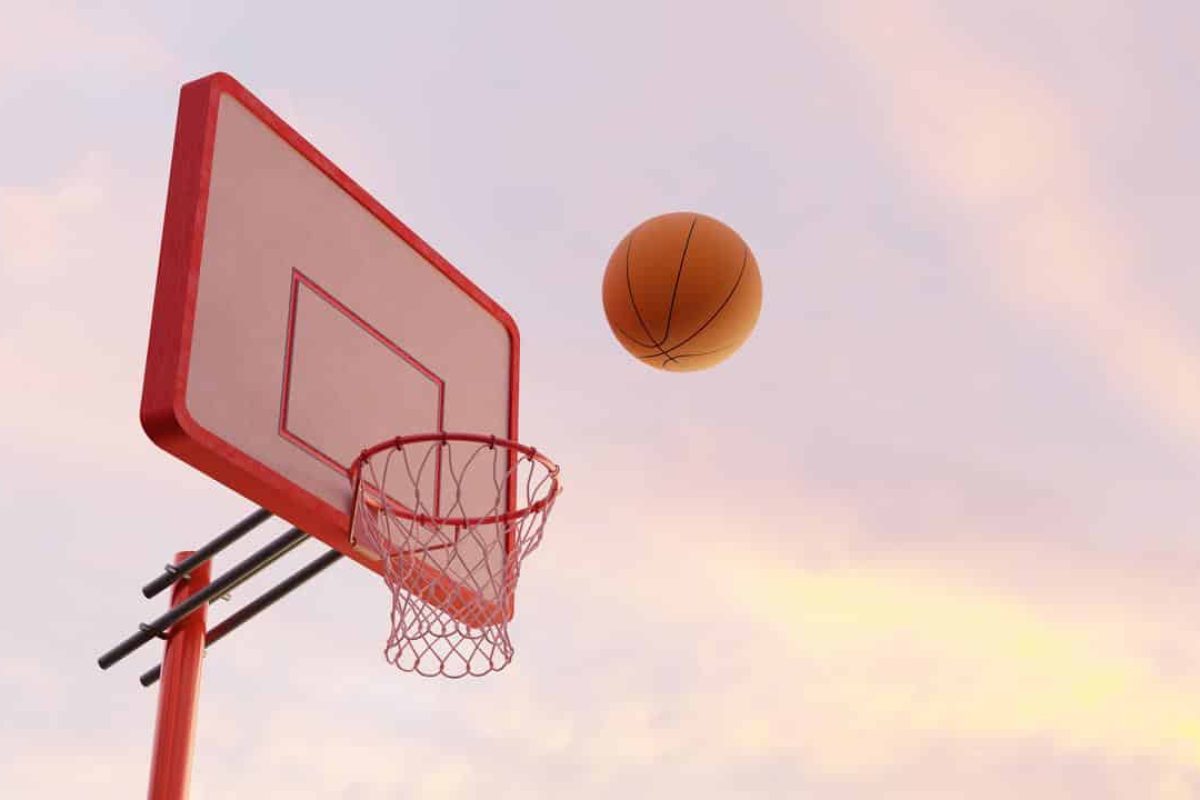 quelle est la hauteur dun panier de basket