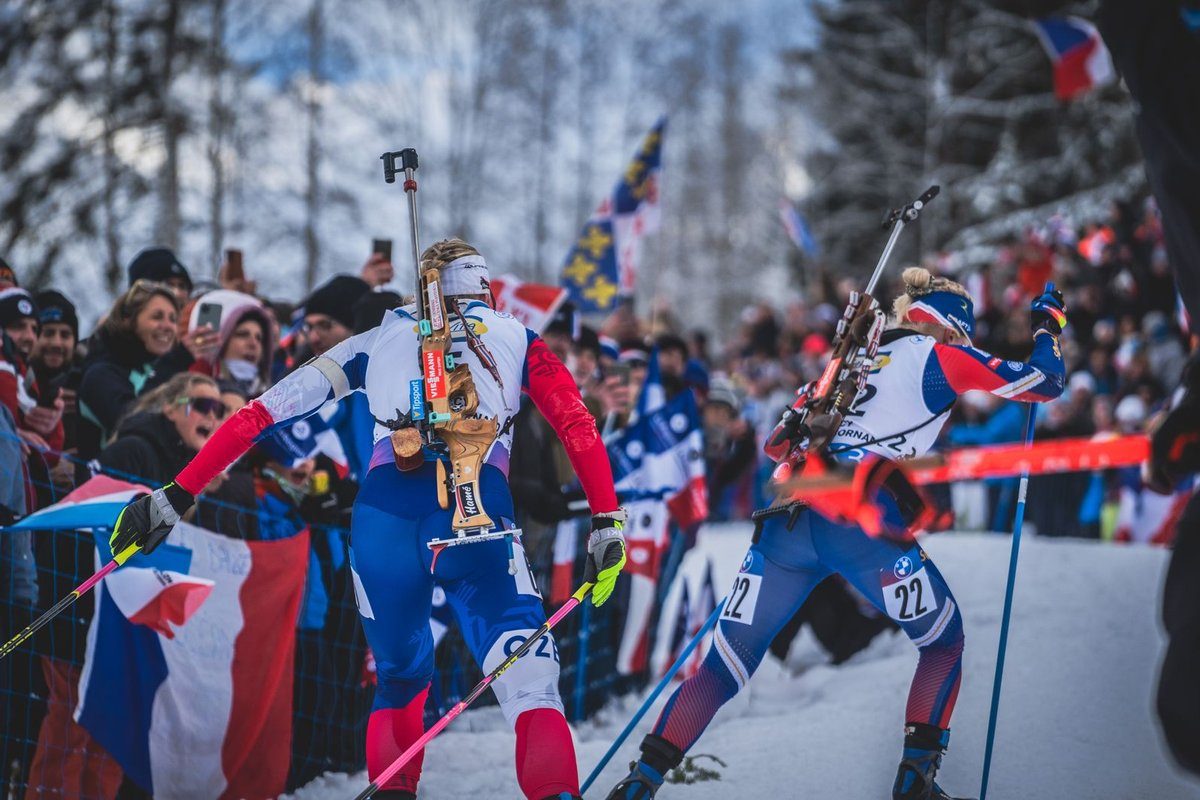 regles du biathlon