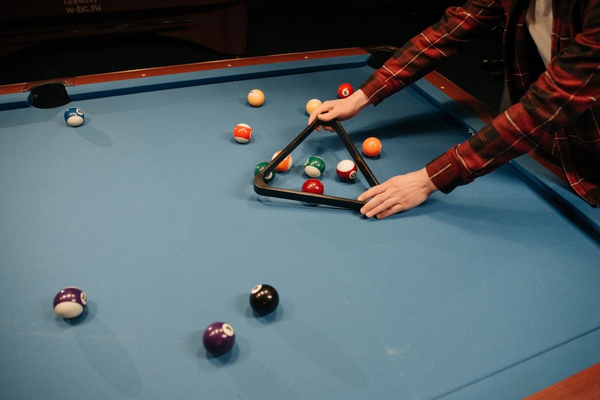 règles du billard