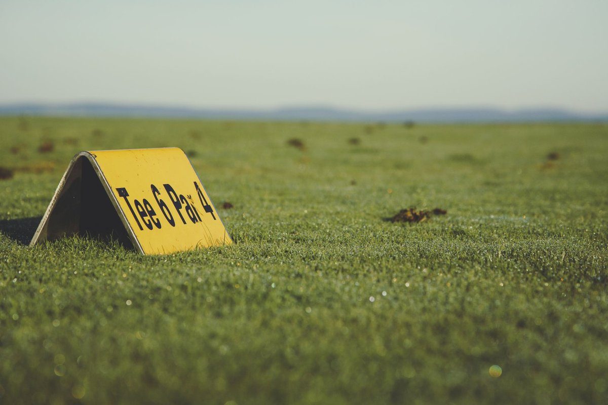 règles du golf