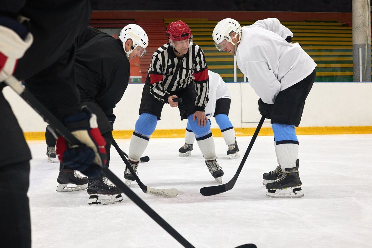 regles du hockey sur glace