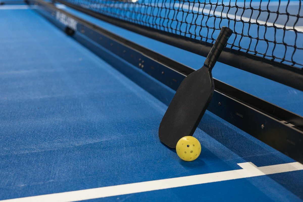 règles du pickleball