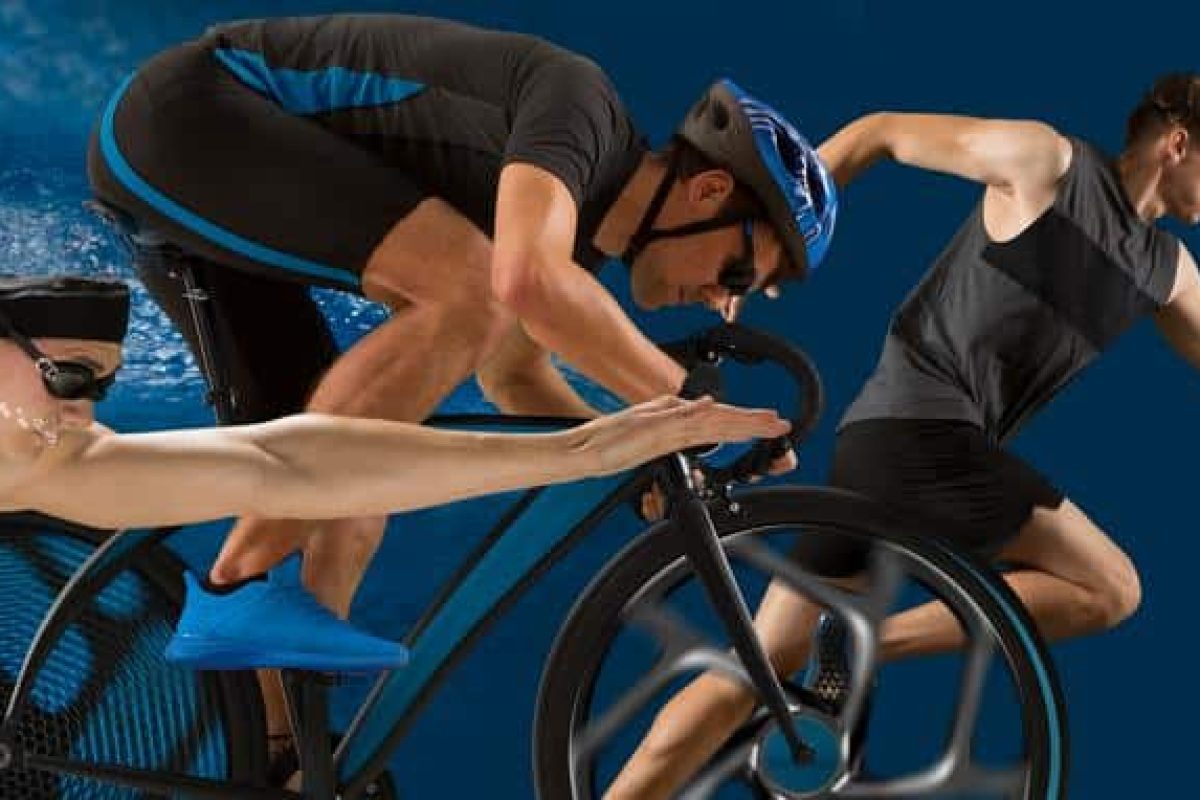 triathlon relais